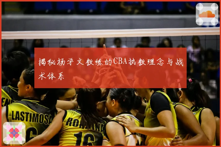 揭秘杨学文教练的CBA执教理念与战术体系